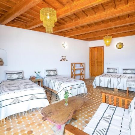 Riad Kafila Essaouira Esterno foto