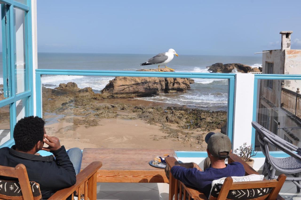 Riad Kafila Essaouira Esterno foto