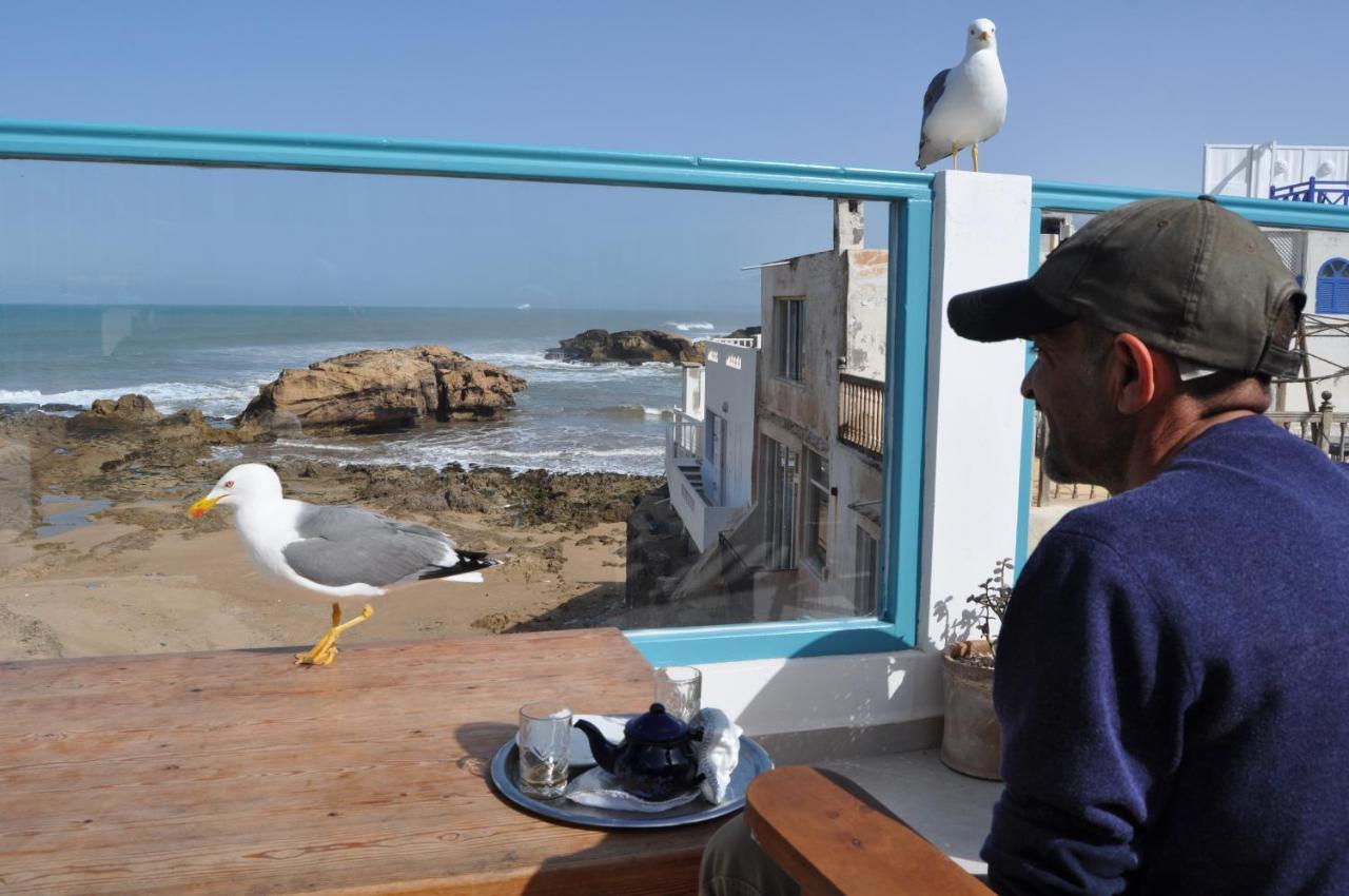 Riad Kafila Essaouira Esterno foto