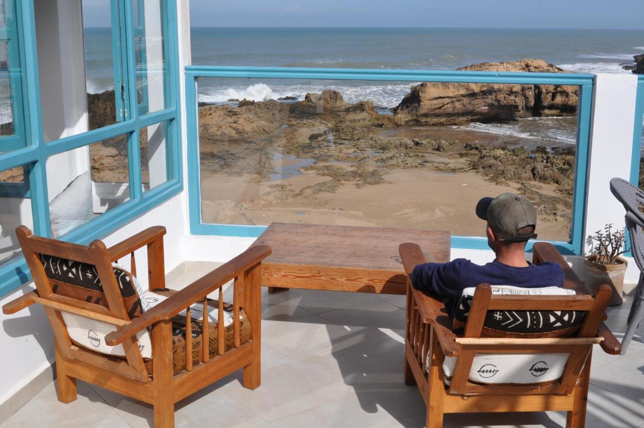 Riad Kafila Essaouira Esterno foto