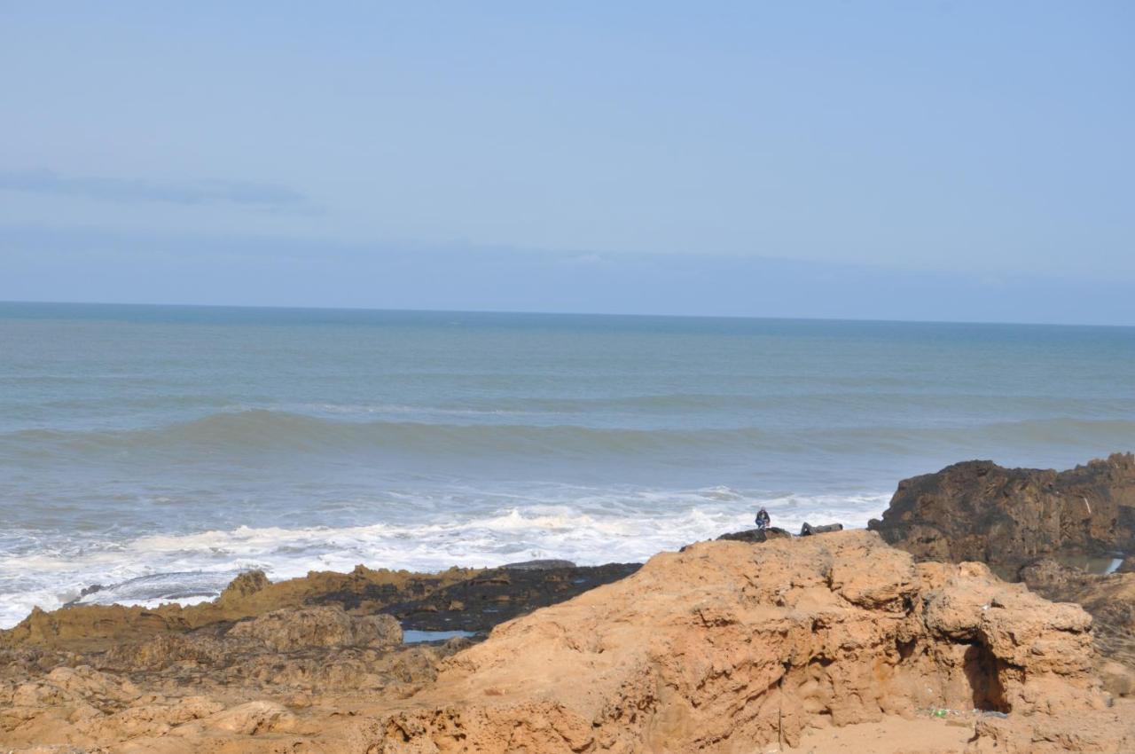 Riad Kafila Essaouira Esterno foto