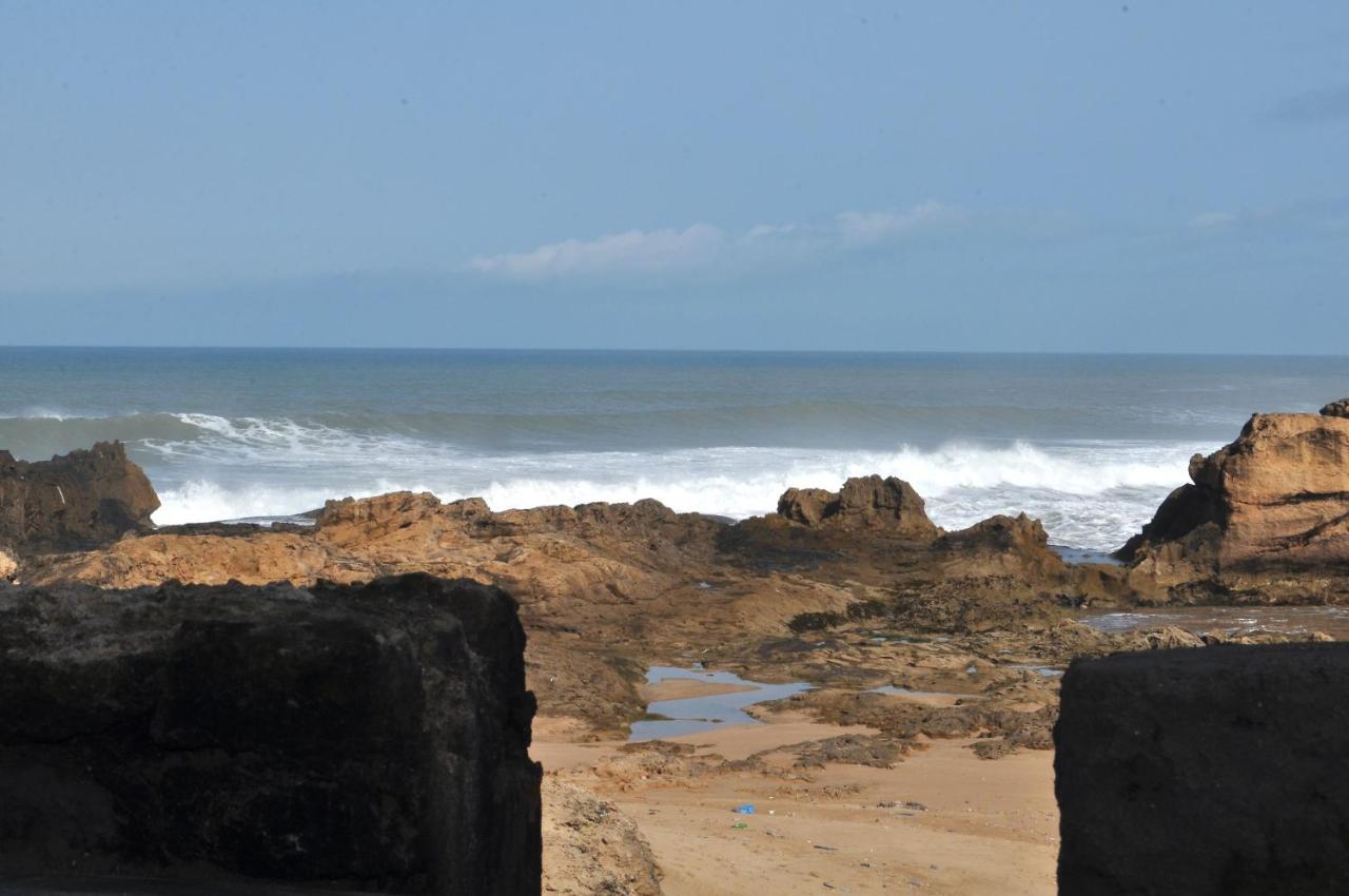 Riad Kafila Essaouira Esterno foto