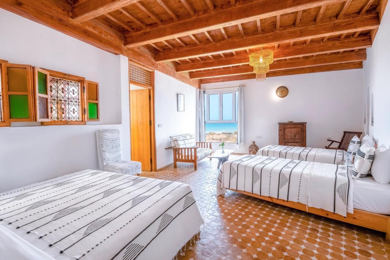 Riad Kafila Essaouira Esterno foto