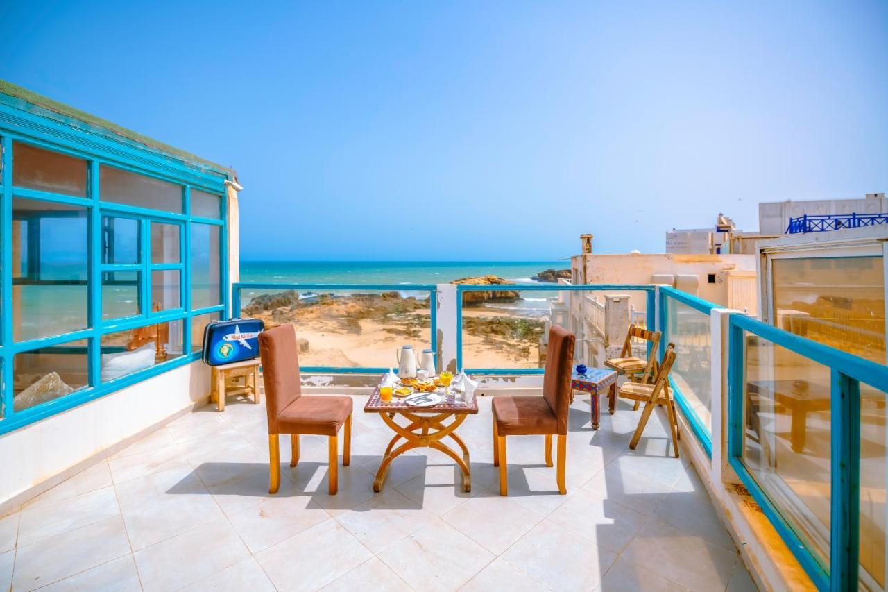 Riad Kafila Essaouira Esterno foto