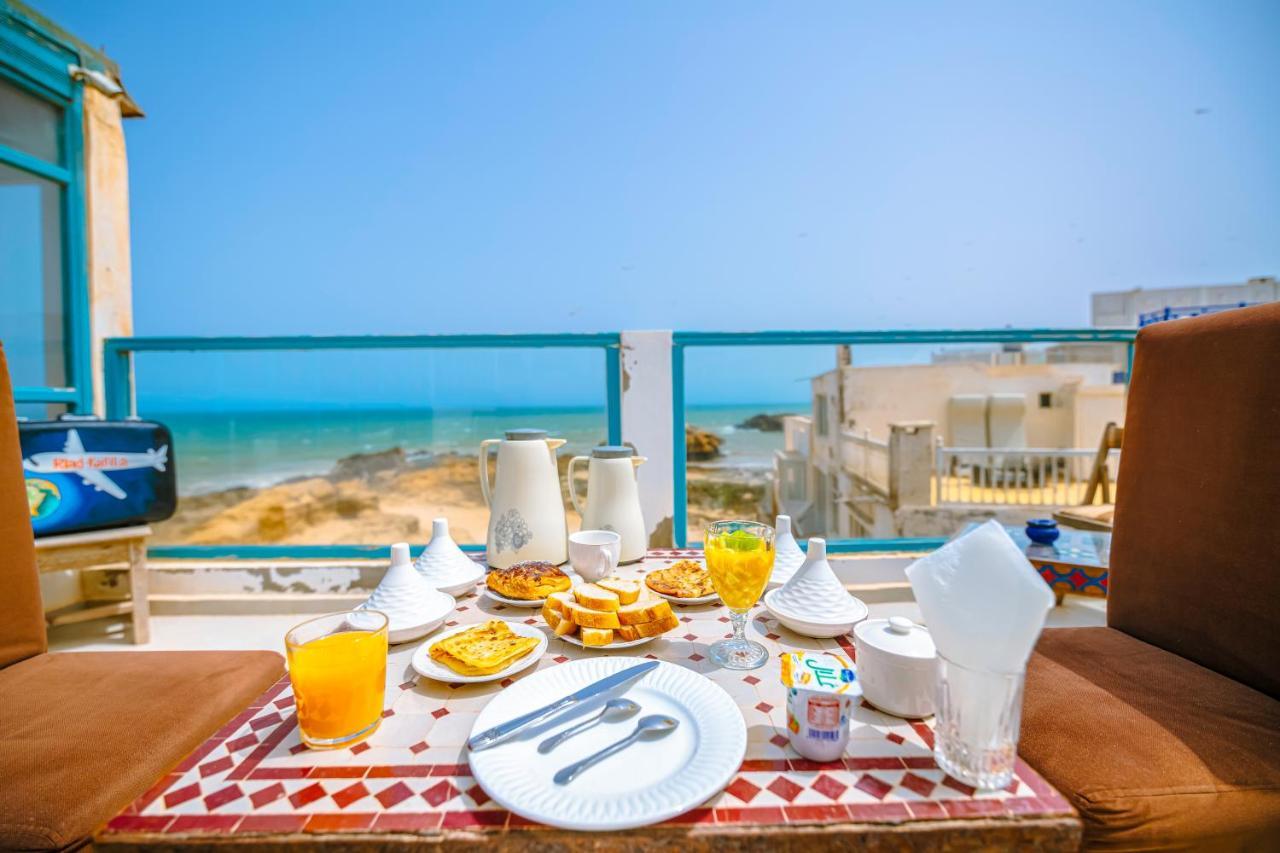 Riad Kafila Essaouira Esterno foto