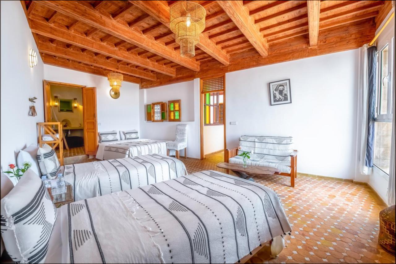 Riad Kafila Essaouira Esterno foto