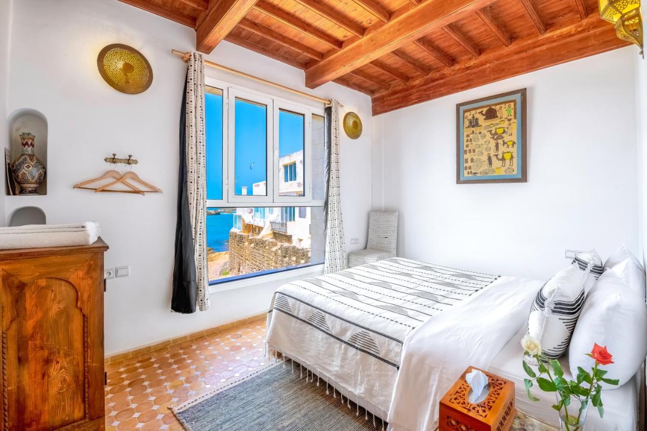 Riad Kafila Essaouira Esterno foto