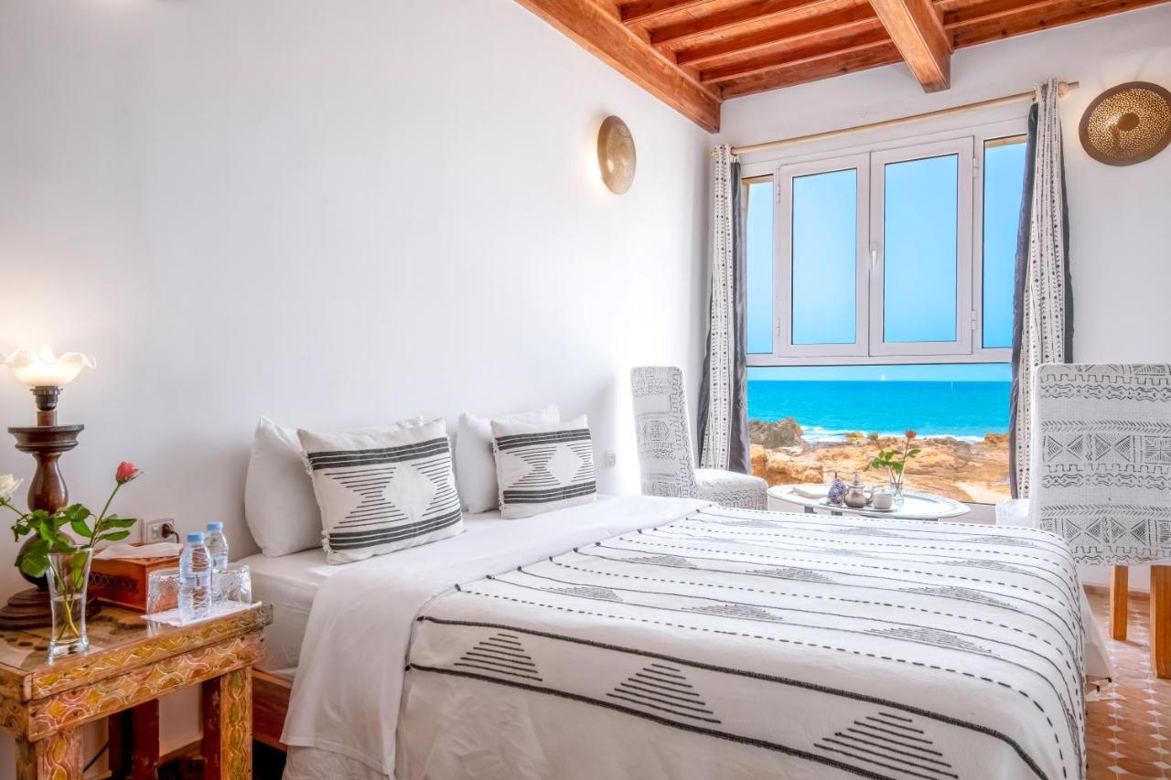 Riad Kafila Essaouira Esterno foto