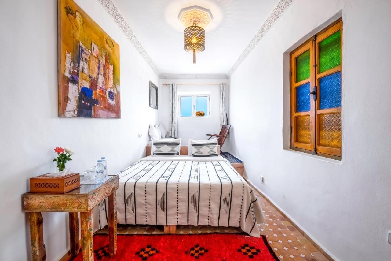 Riad Kafila Essaouira Esterno foto