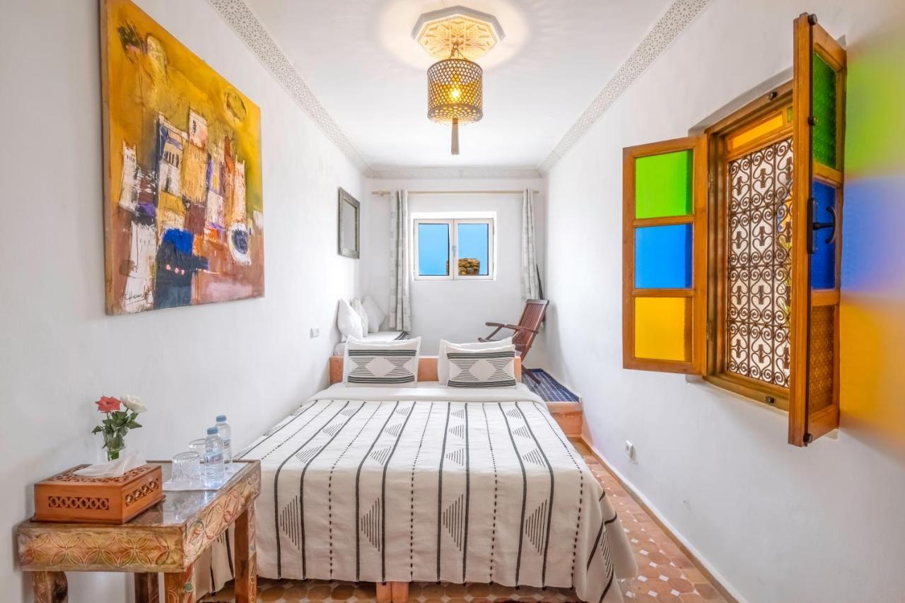 Riad Kafila Essaouira Esterno foto