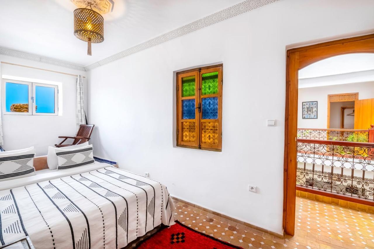 Riad Kafila Essaouira Esterno foto