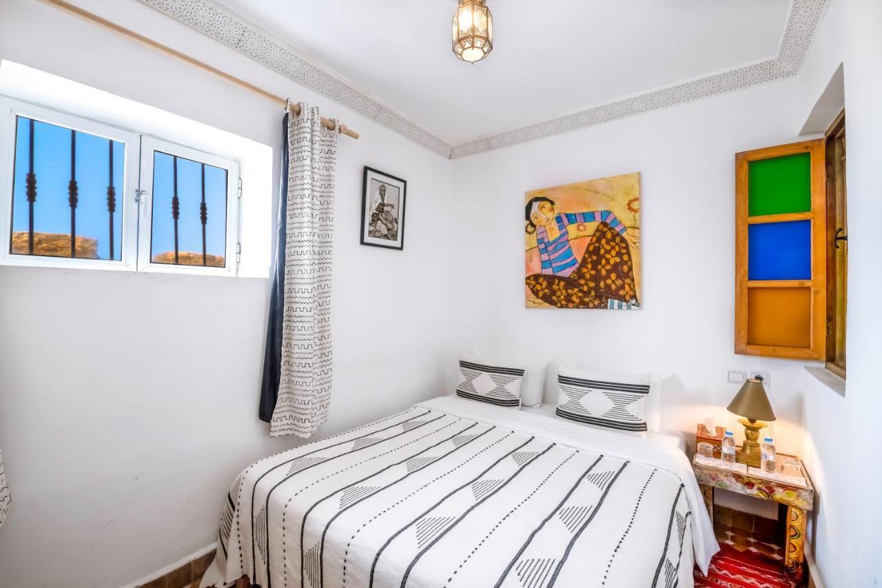 Riad Kafila Essaouira Esterno foto