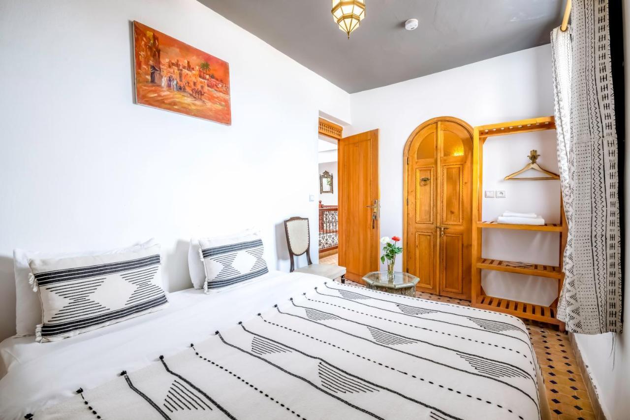 Riad Kafila Essaouira Esterno foto