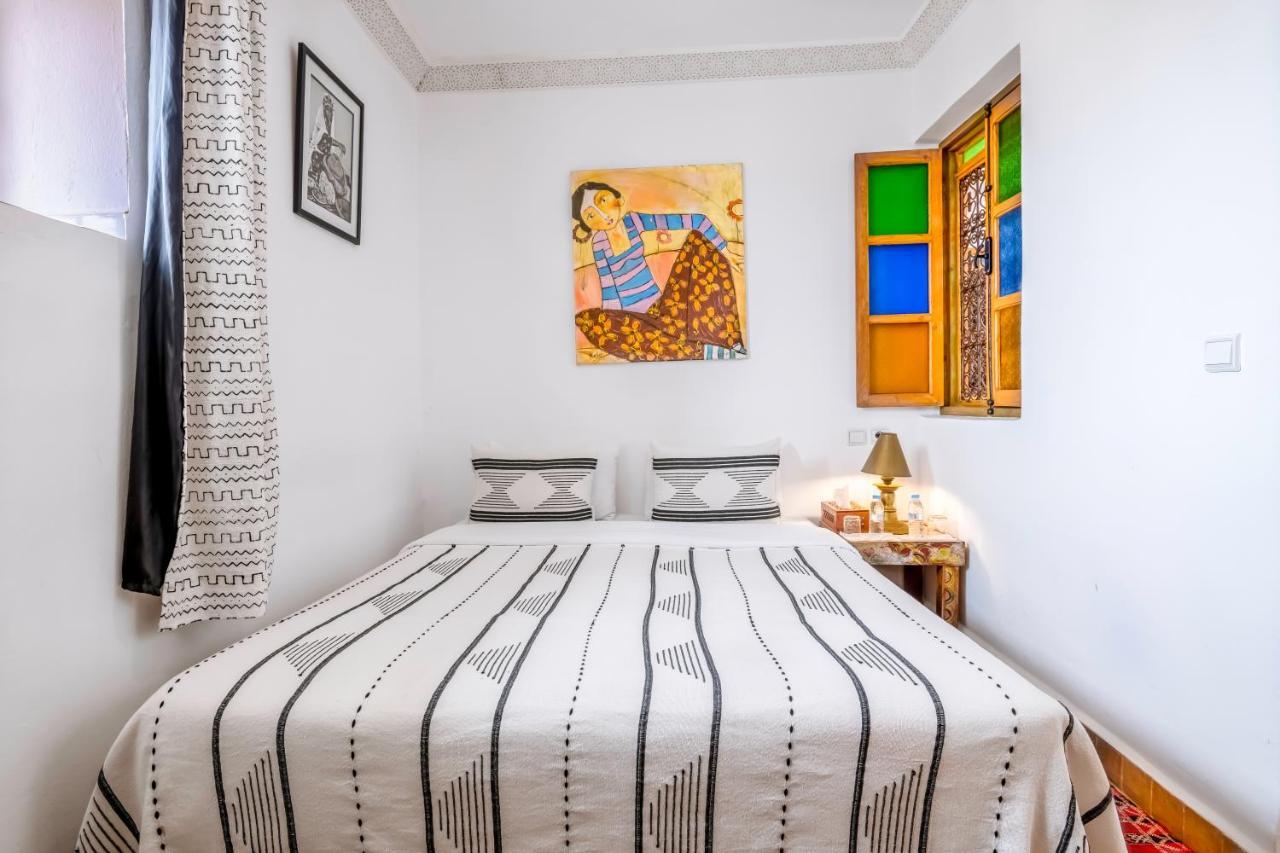 Riad Kafila Essaouira Esterno foto