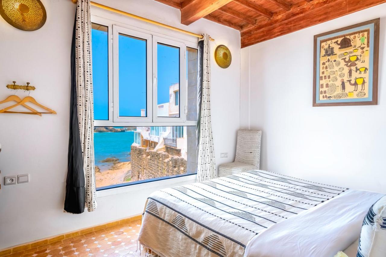 Riad Kafila Essaouira Esterno foto