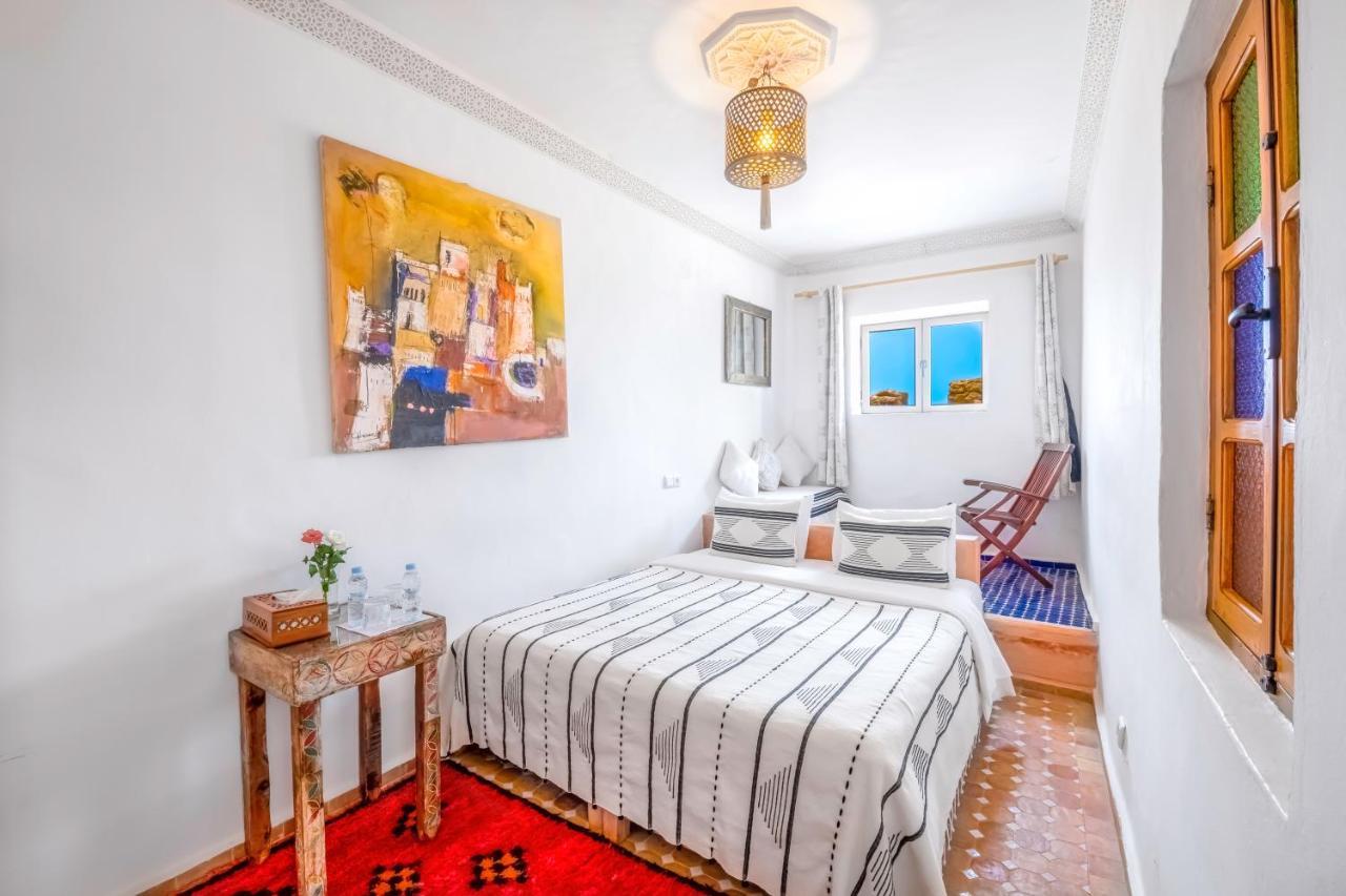 Riad Kafila Essaouira Esterno foto