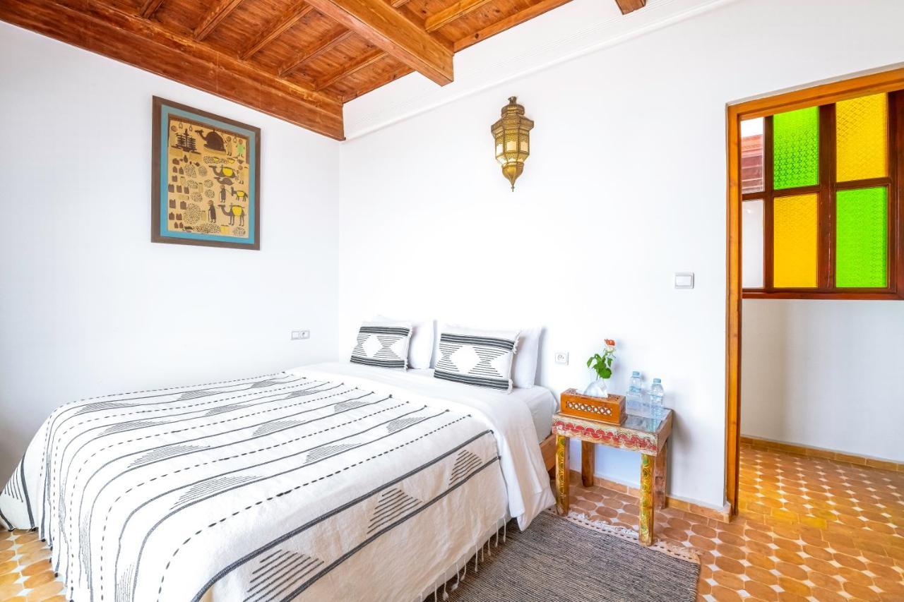 Riad Kafila Essaouira Esterno foto