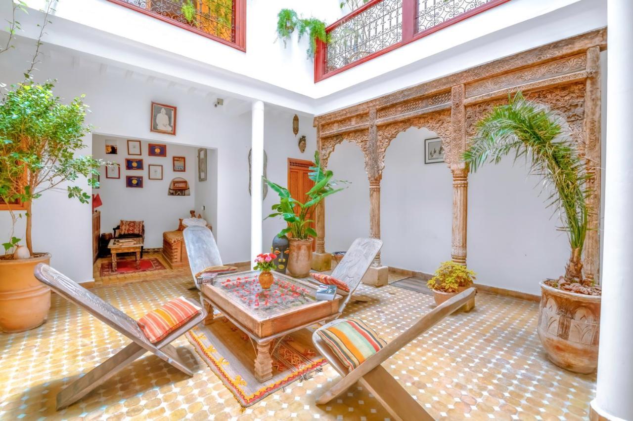 Riad Kafila Essaouira Esterno foto