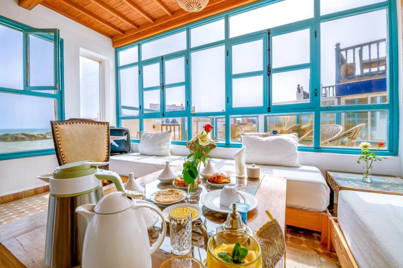Riad Kafila Essaouira Esterno foto