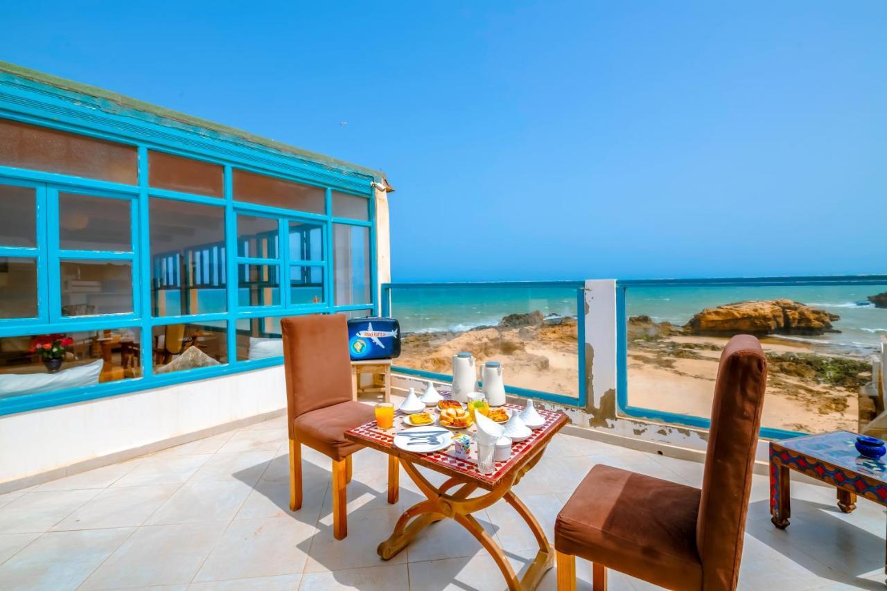 Riad Kafila Essaouira Esterno foto