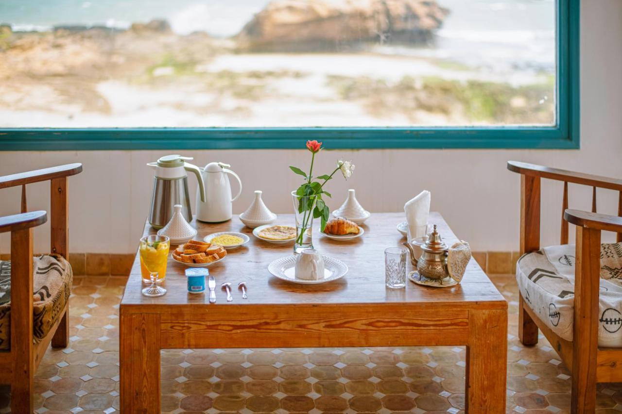 Riad Kafila Essaouira Esterno foto