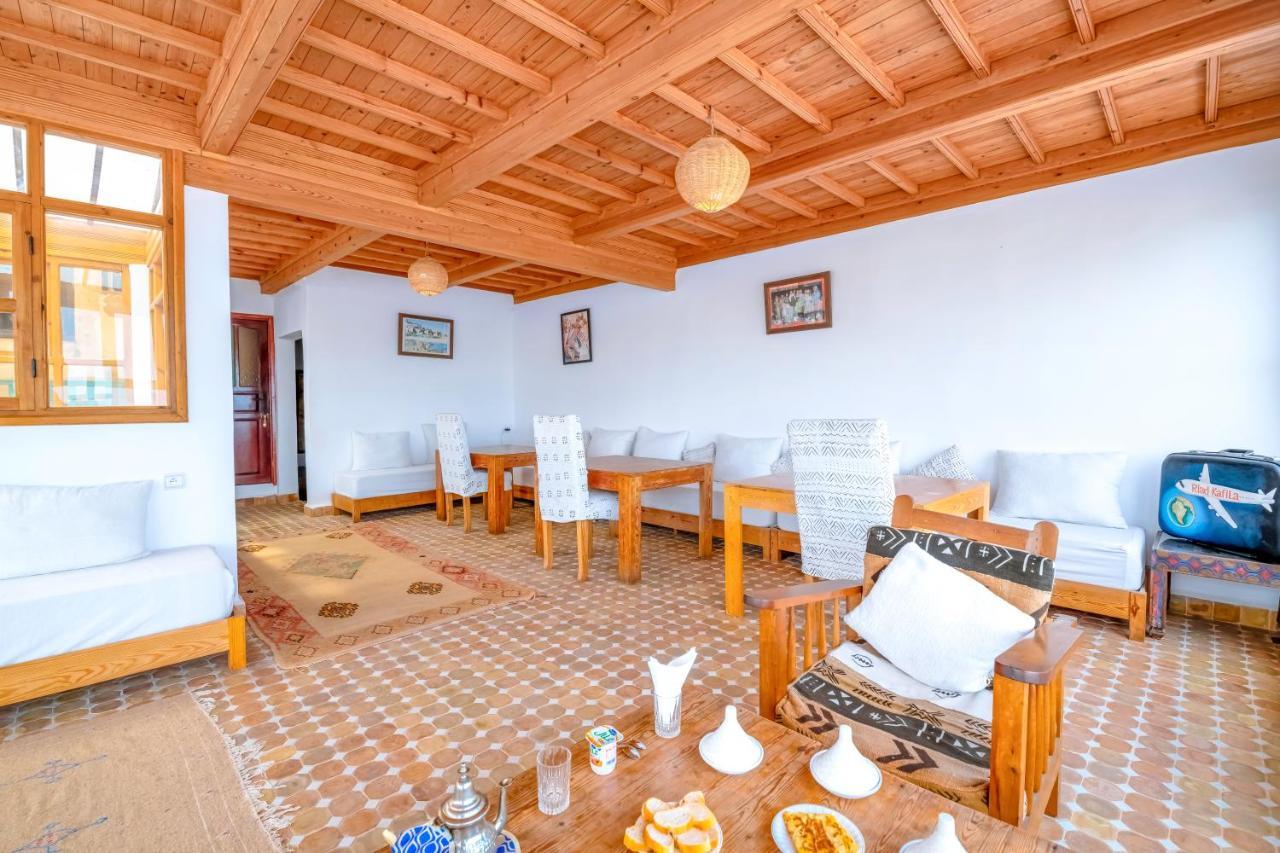 Riad Kafila Essaouira Esterno foto