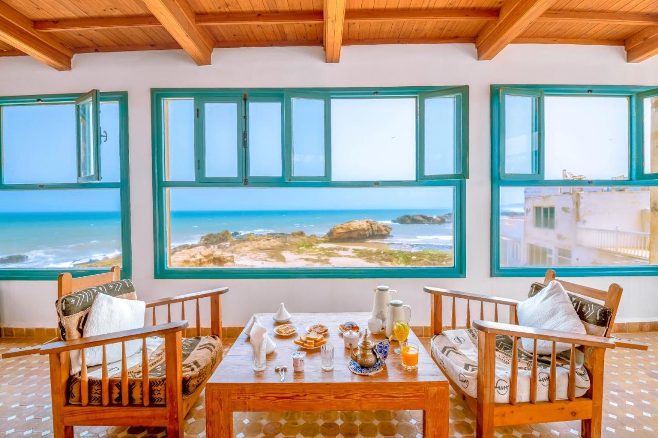 Riad Kafila Essaouira Esterno foto