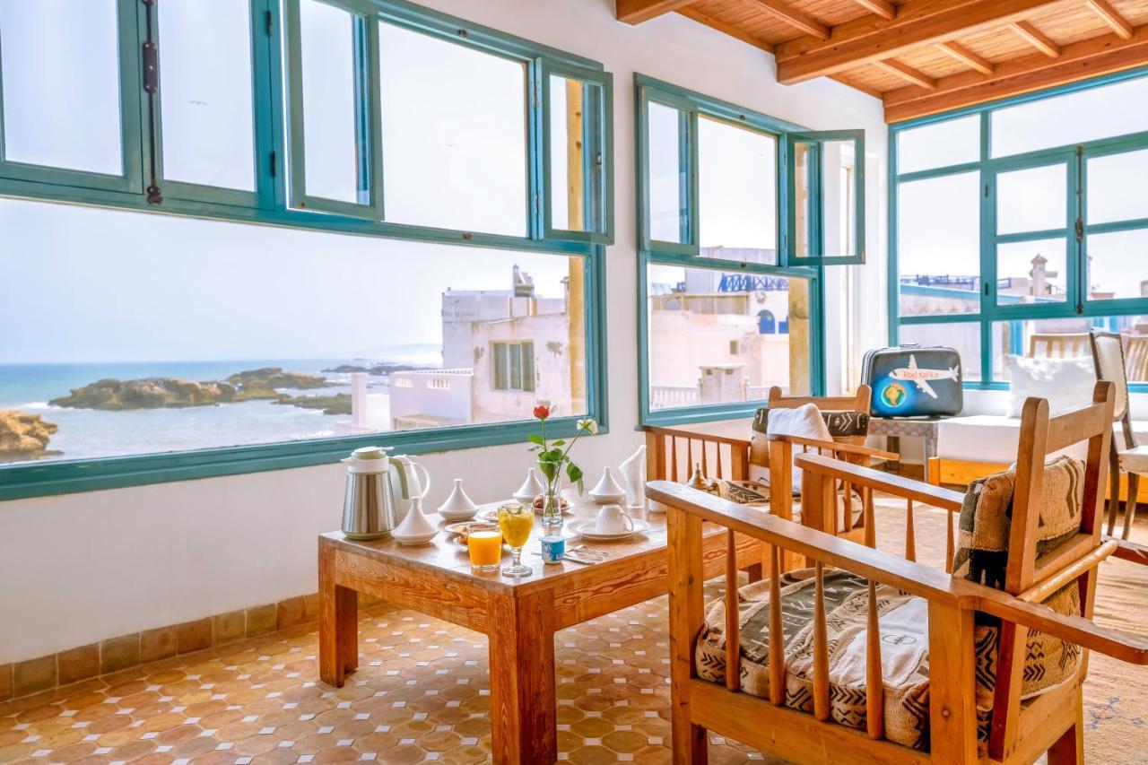 Riad Kafila Essaouira Esterno foto