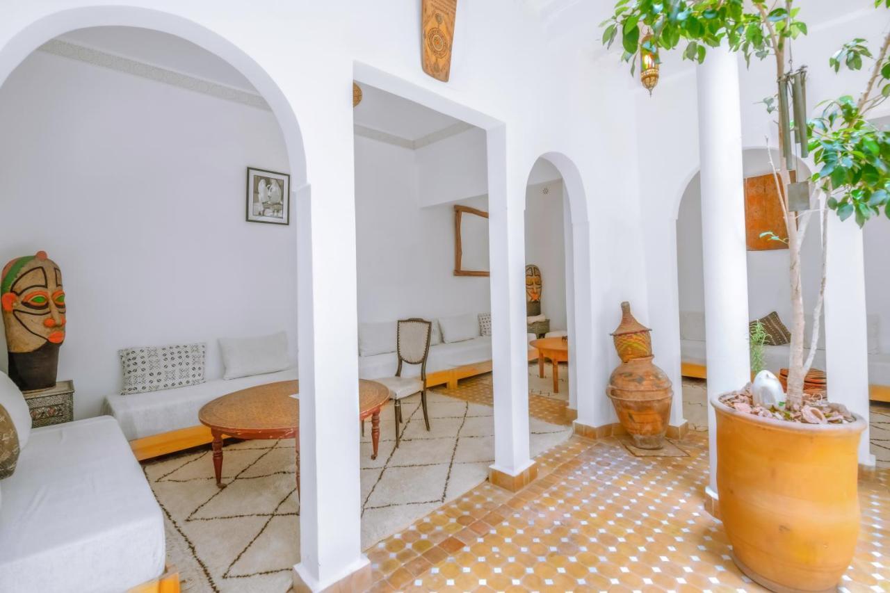 Riad Kafila Essaouira Esterno foto