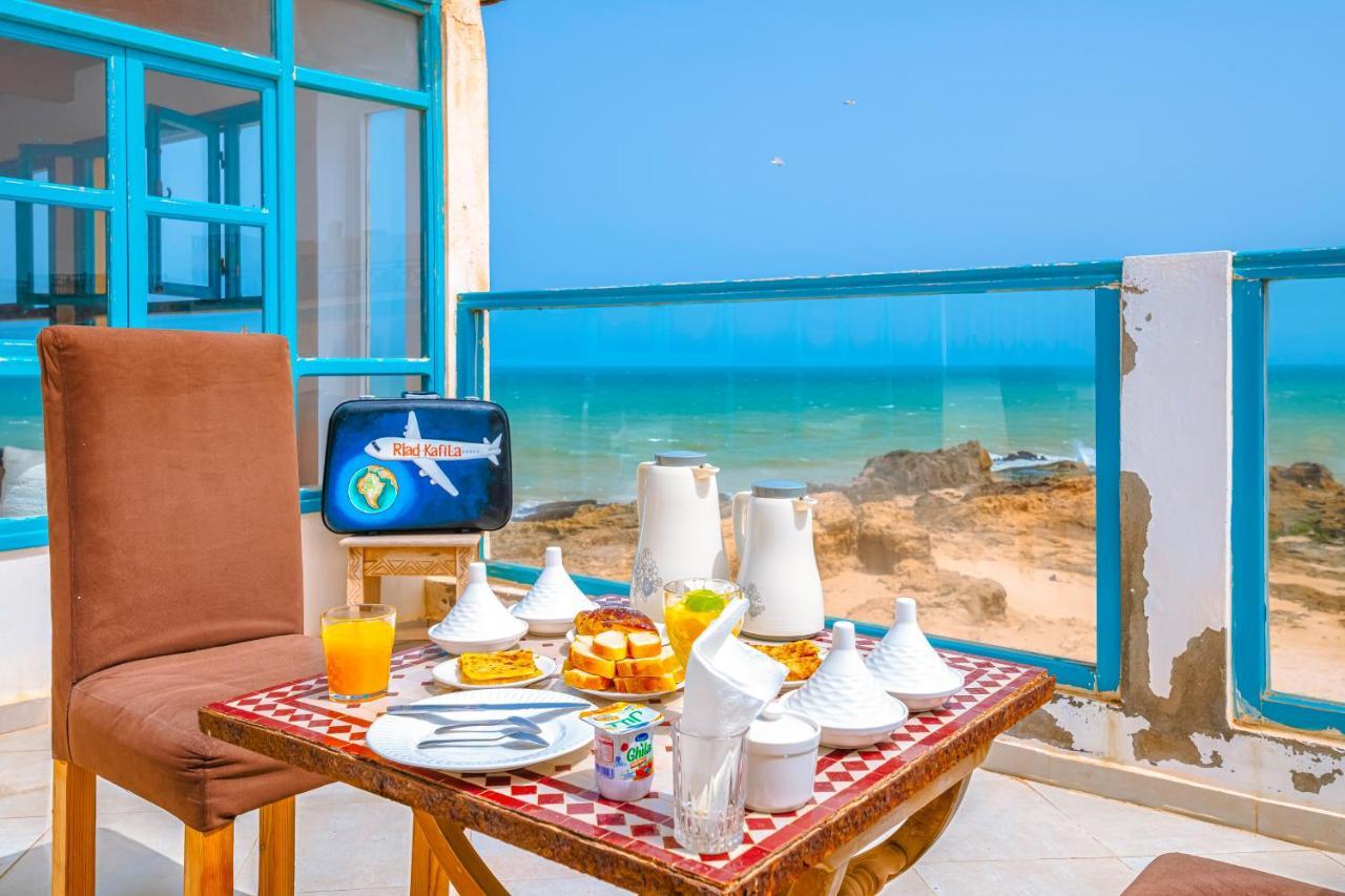 Riad Kafila Essaouira Esterno foto