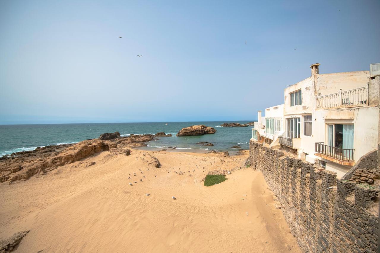 Riad Kafila Essaouira Esterno foto