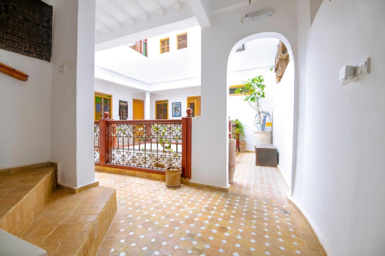 Riad Kafila Essaouira Esterno foto
