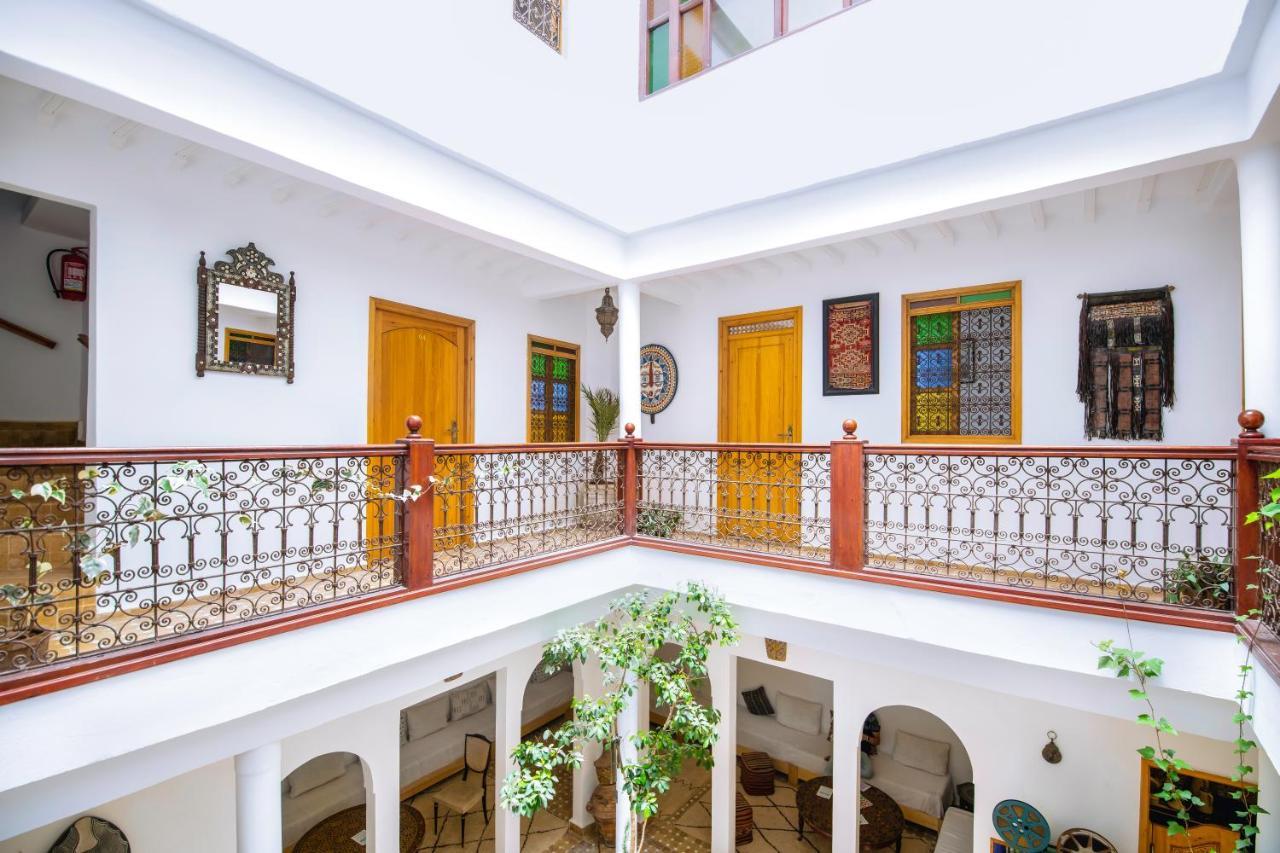 Riad Kafila Essaouira Esterno foto