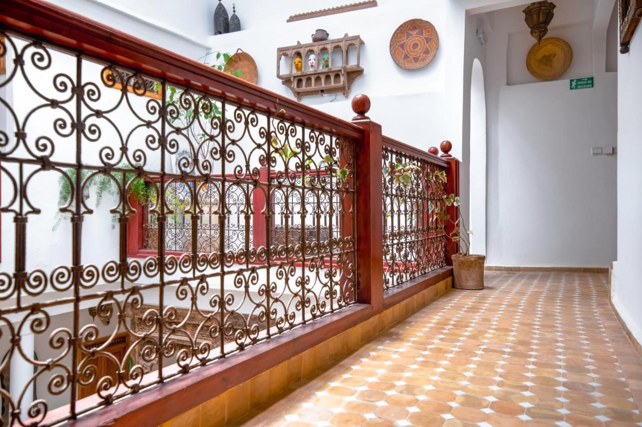 Riad Kafila Essaouira Esterno foto